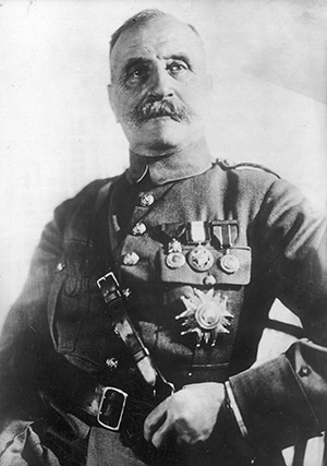 Ferdinand Foch, marszałek Francji